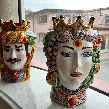 Villa Simona Voghera Dış mekan fotoğraf