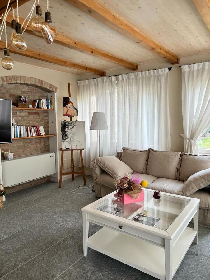 Villa Simona Voghera Dış mekan fotoğraf