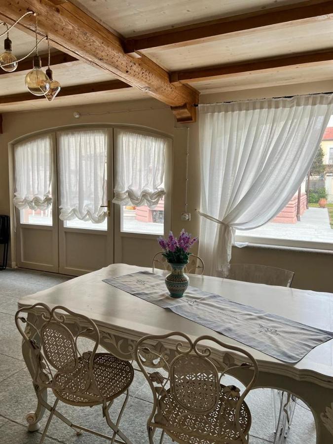 Villa Simona Voghera Dış mekan fotoğraf