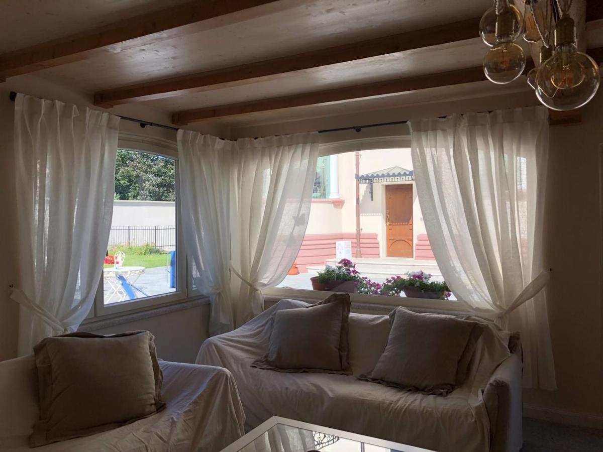 Villa Simona Voghera Dış mekan fotoğraf